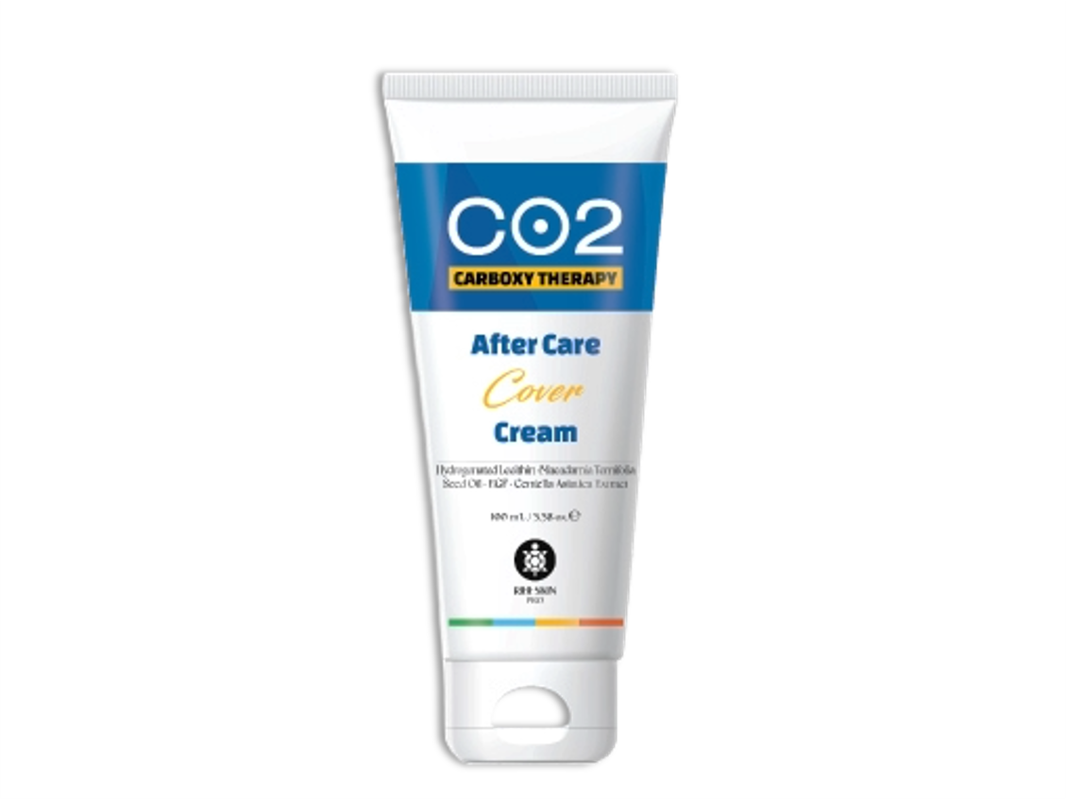 Ribeskin Pro CO2 Carboxy Therapy After Care Cover Cream