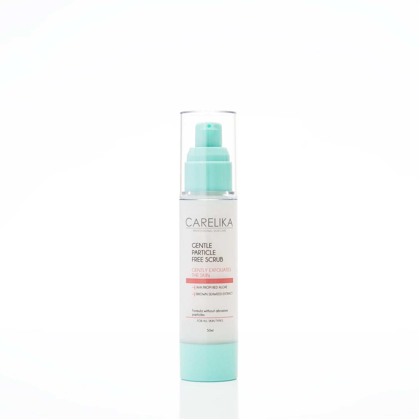 CARELIKA Gentle Particle-Free Scrub with AHA