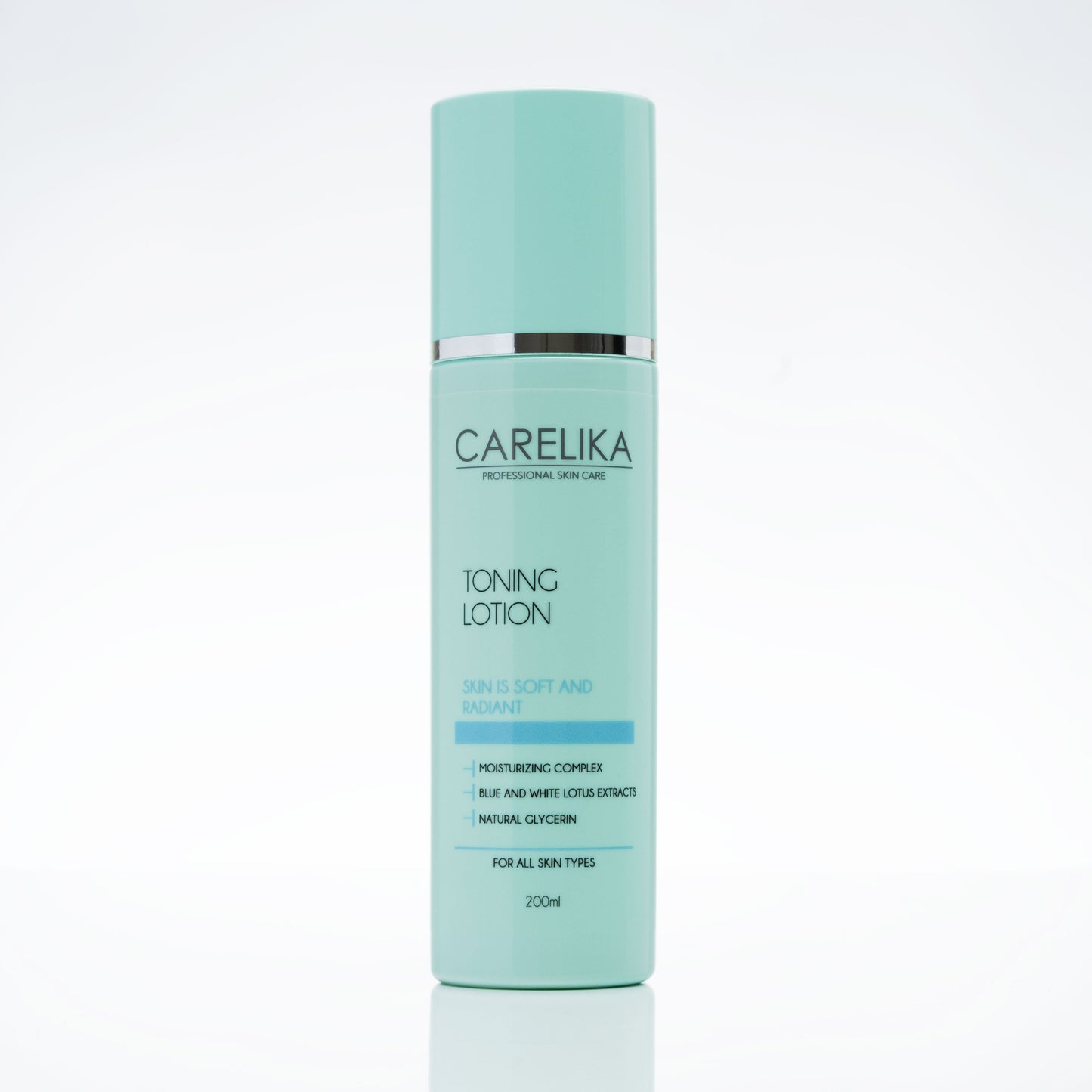 CARELIKA Toning Lotion Moisturizing Complex