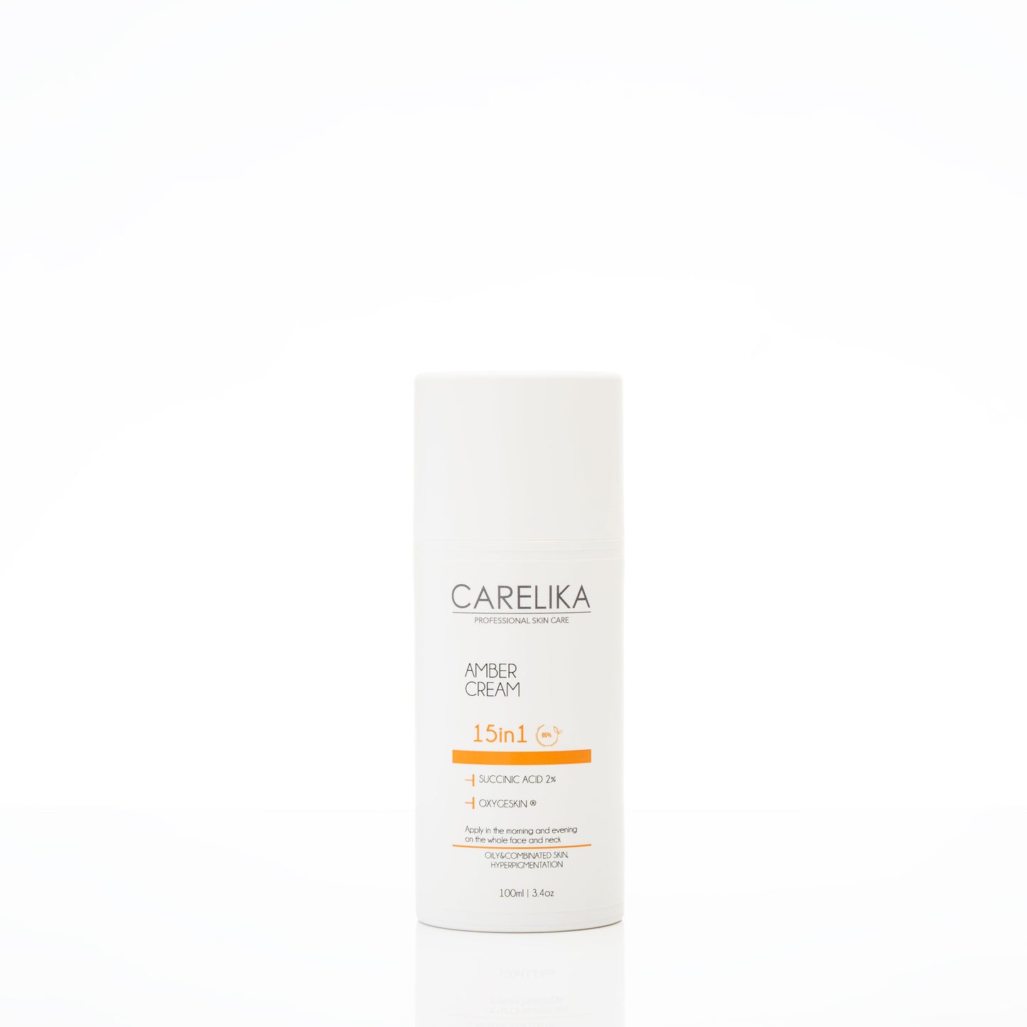 CARELIKA Amber Cream 15in1 Succinic Acid
