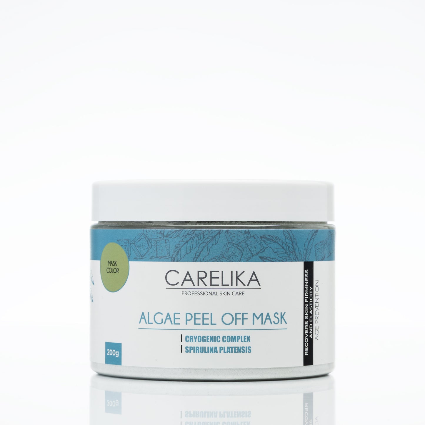CARELIKA Cleansing Mousse with Grape Seed