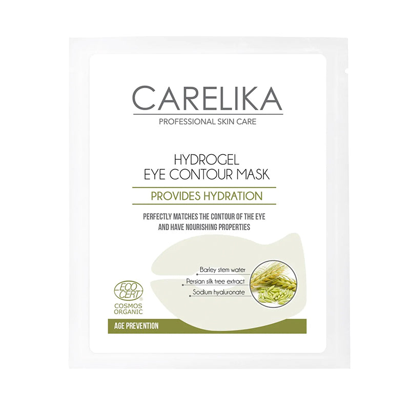 CARELIKA Hydrogel Eye Countour Mask AGE PREVENTION 2 patches