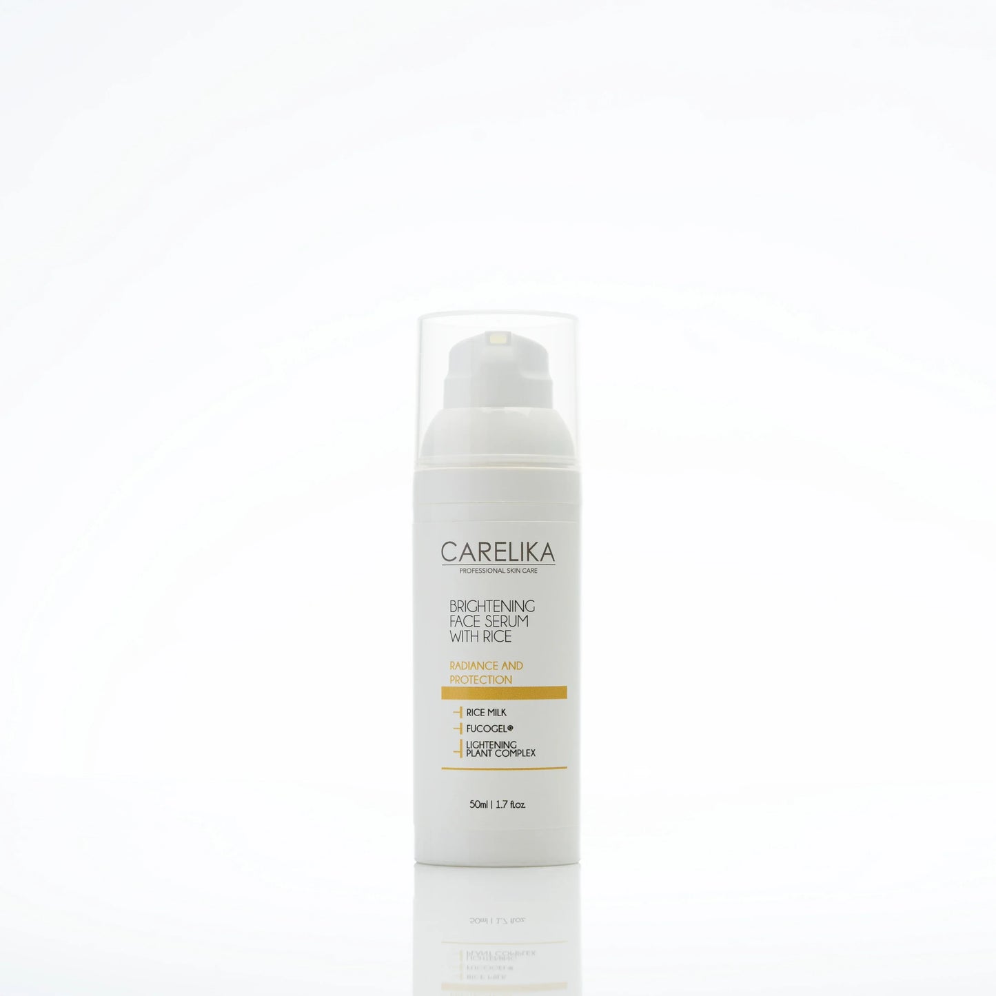 CARELIKA Brightening Serum (with Rice) 50 ml.