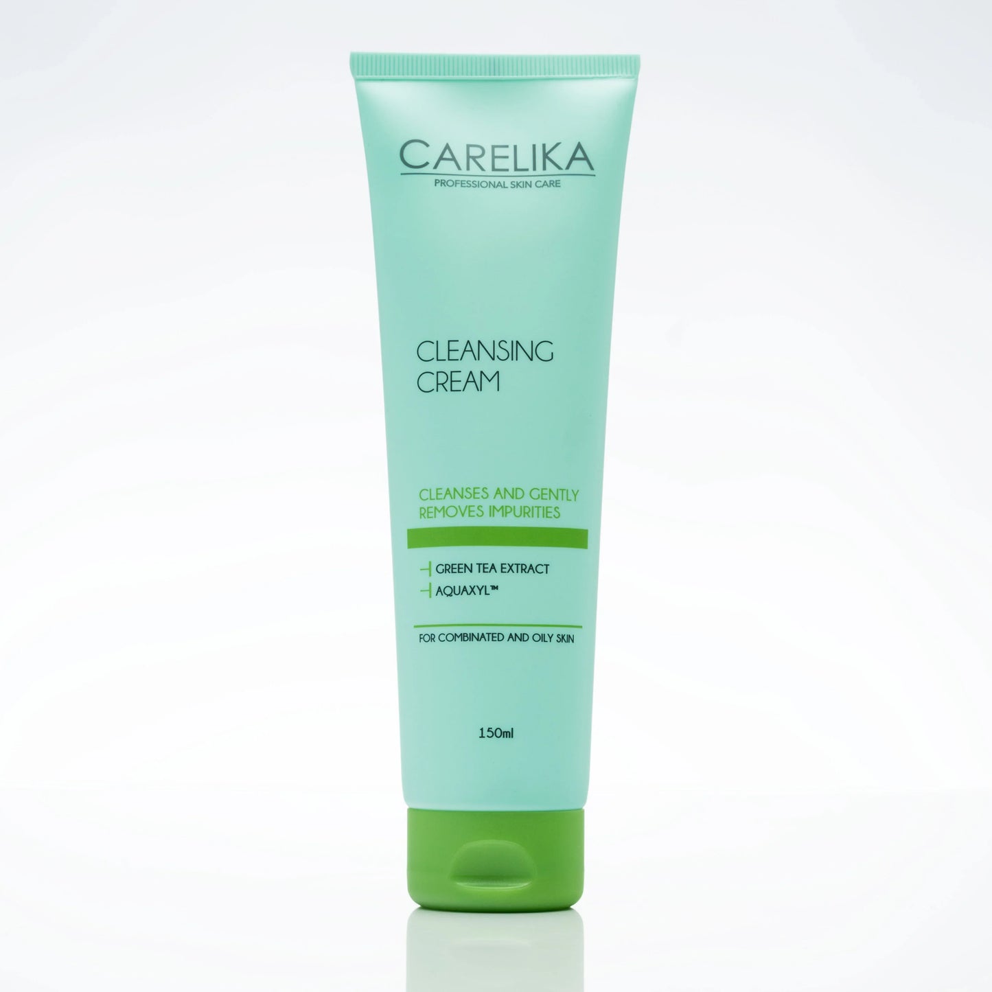 CARELIKA Cleansing Cream (with Green Tea) 150ml