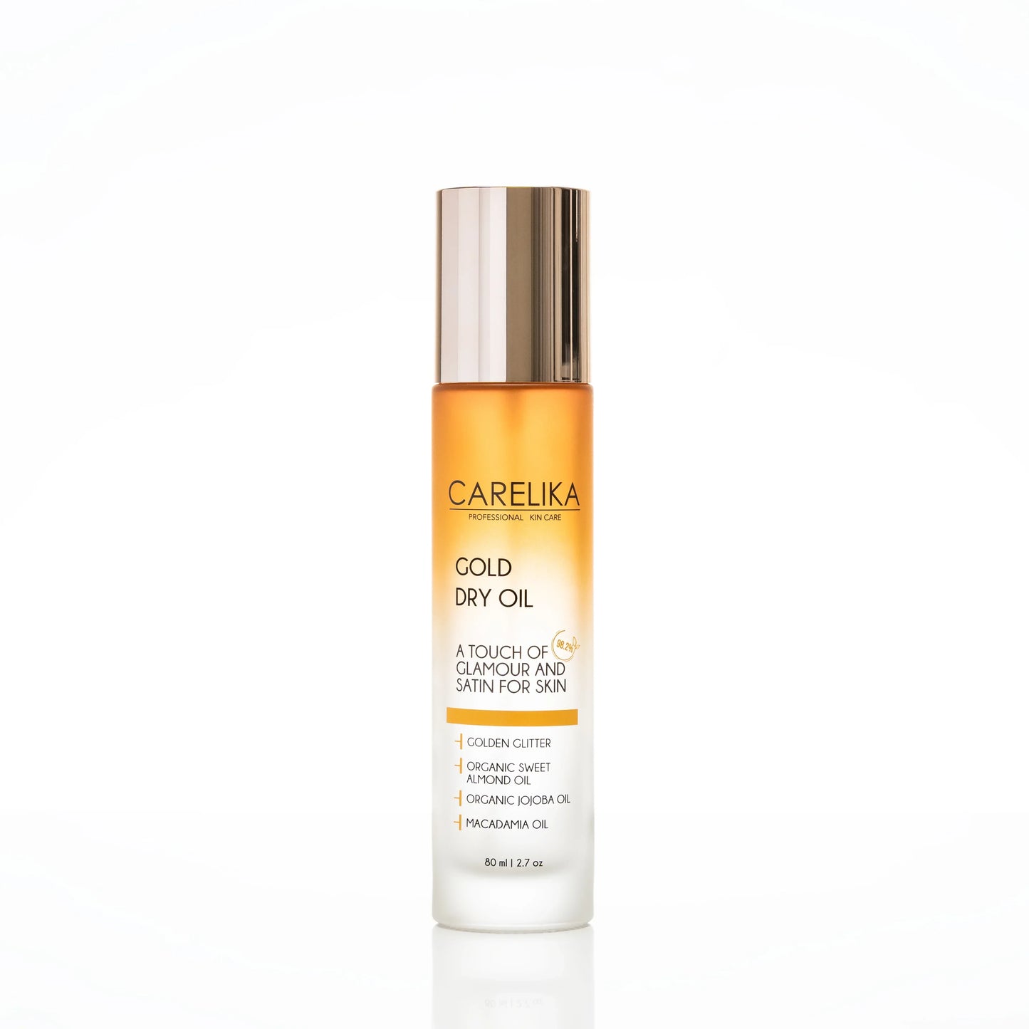CARELIKA Gold Dry Oil 80ml
