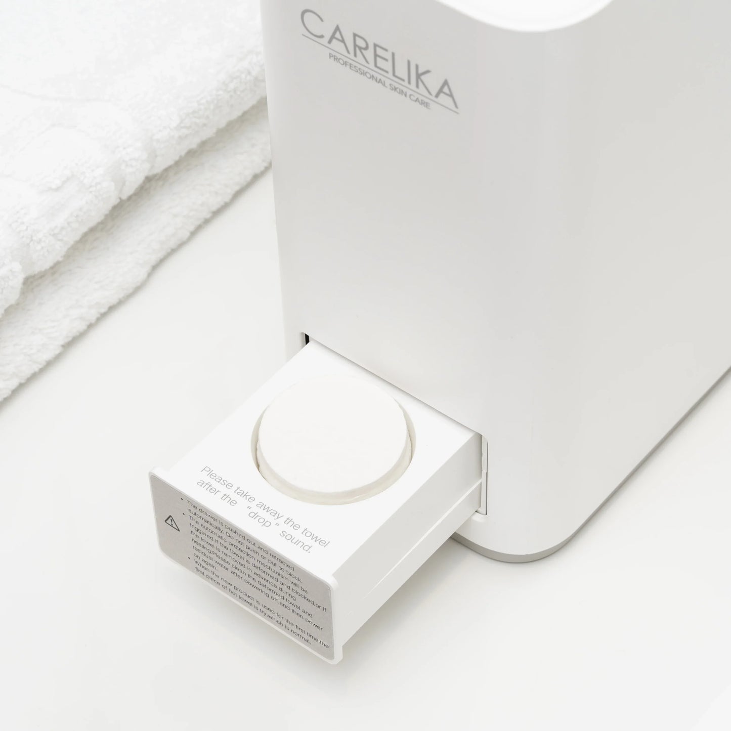 CARELIKA Hot Towel Device