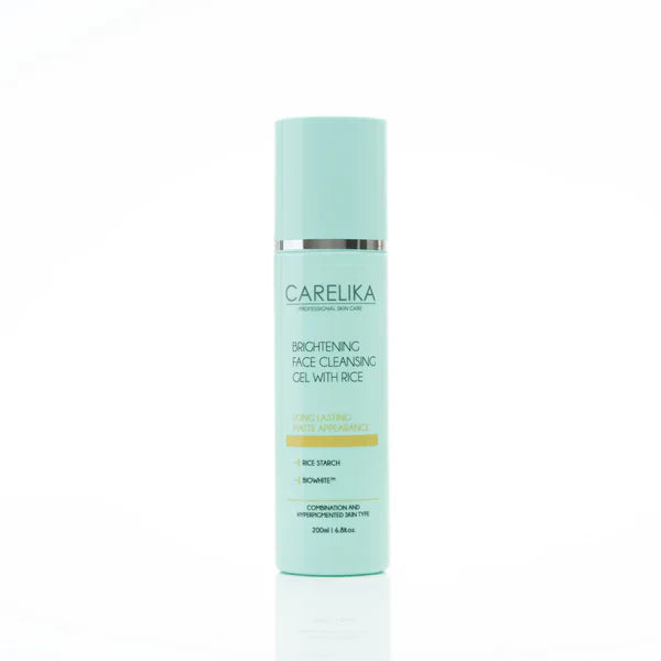 CARELIKA Brightening Face Cleansing Gel (with Rice) 200ml