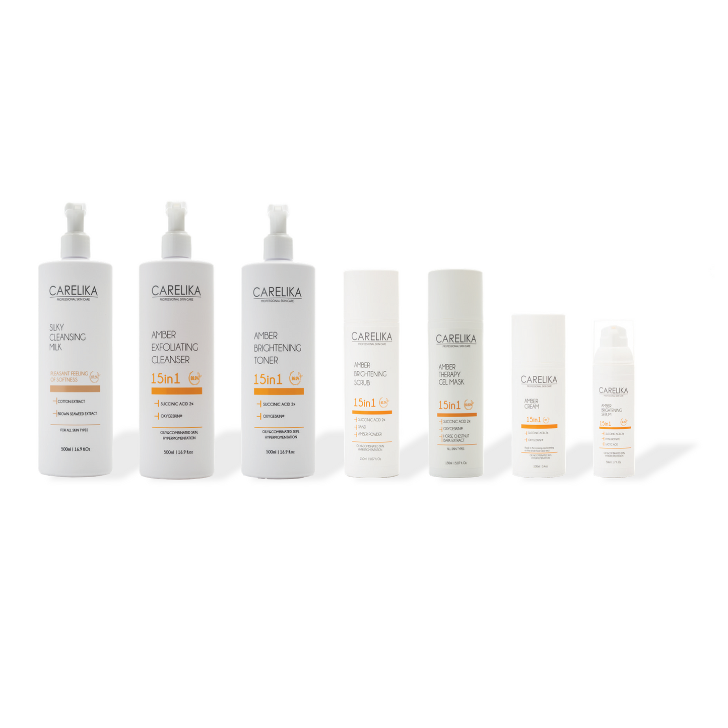 CARELIKA Amber Therapy Cellular Renewal - Signature Tretment