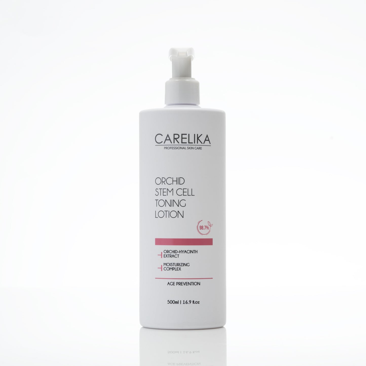CARELIKA Orchid Stem Cell Toning Lotion Professional