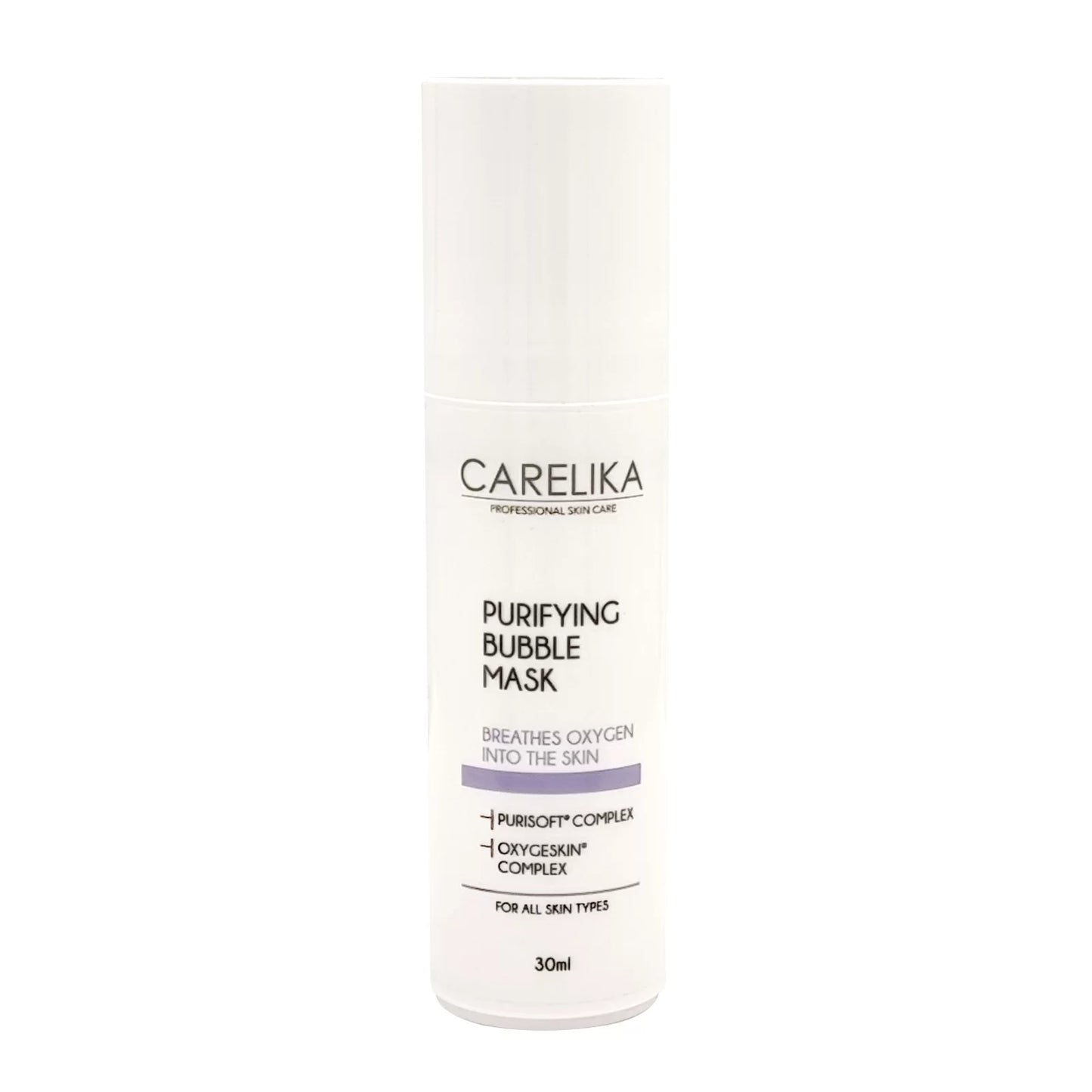 CARELIKA Purifying Bubble Mask, 30ml
