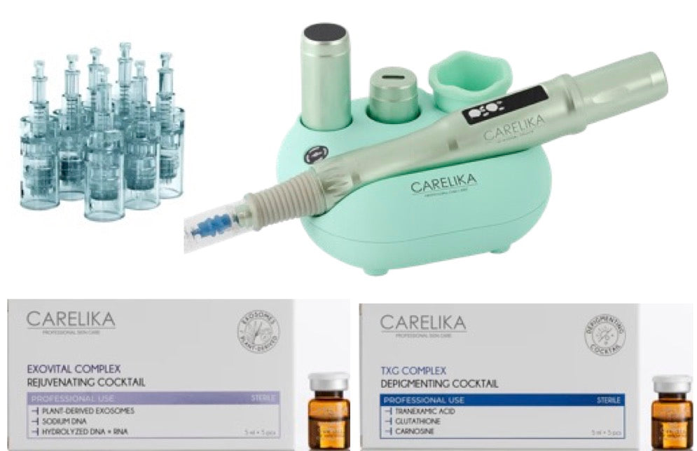 CARELIKA Mesotherapy — Cocktails Kit