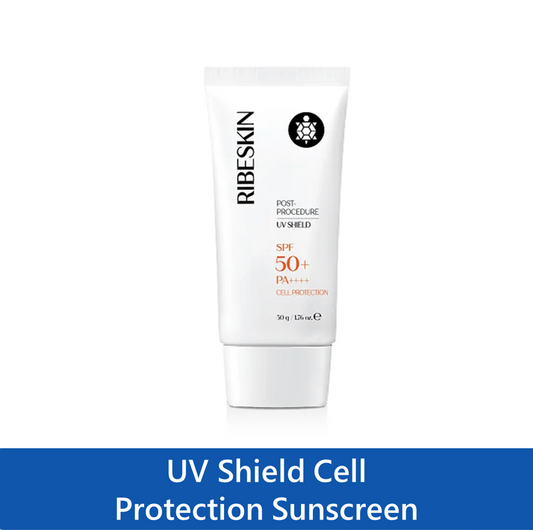 Ribeskin Post-Procedure UV Shield SPF 50+ PA++++