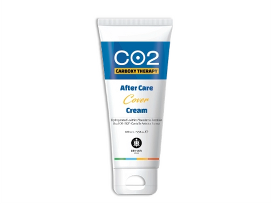 Ribeskin Pro CO2 Carboxy Therapy After Care Cover Cream