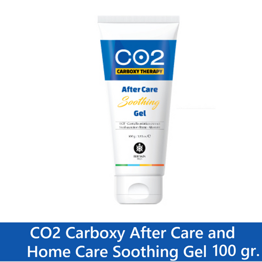 Ribeskin Pro CO2 Carboxy Therapy After Care Soothing Gel