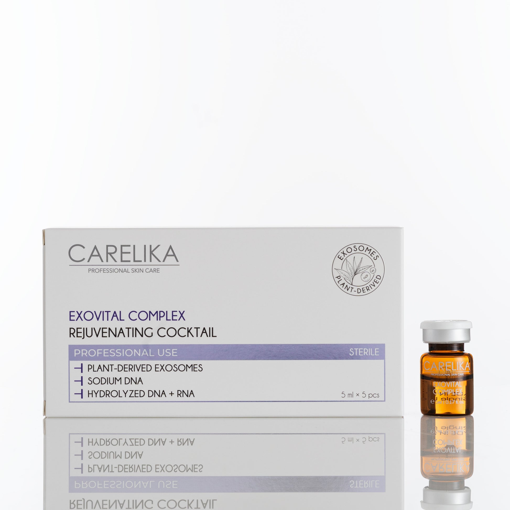 CARELIKA EXOVITAL COMPLEX Rejuvenating Cocktail