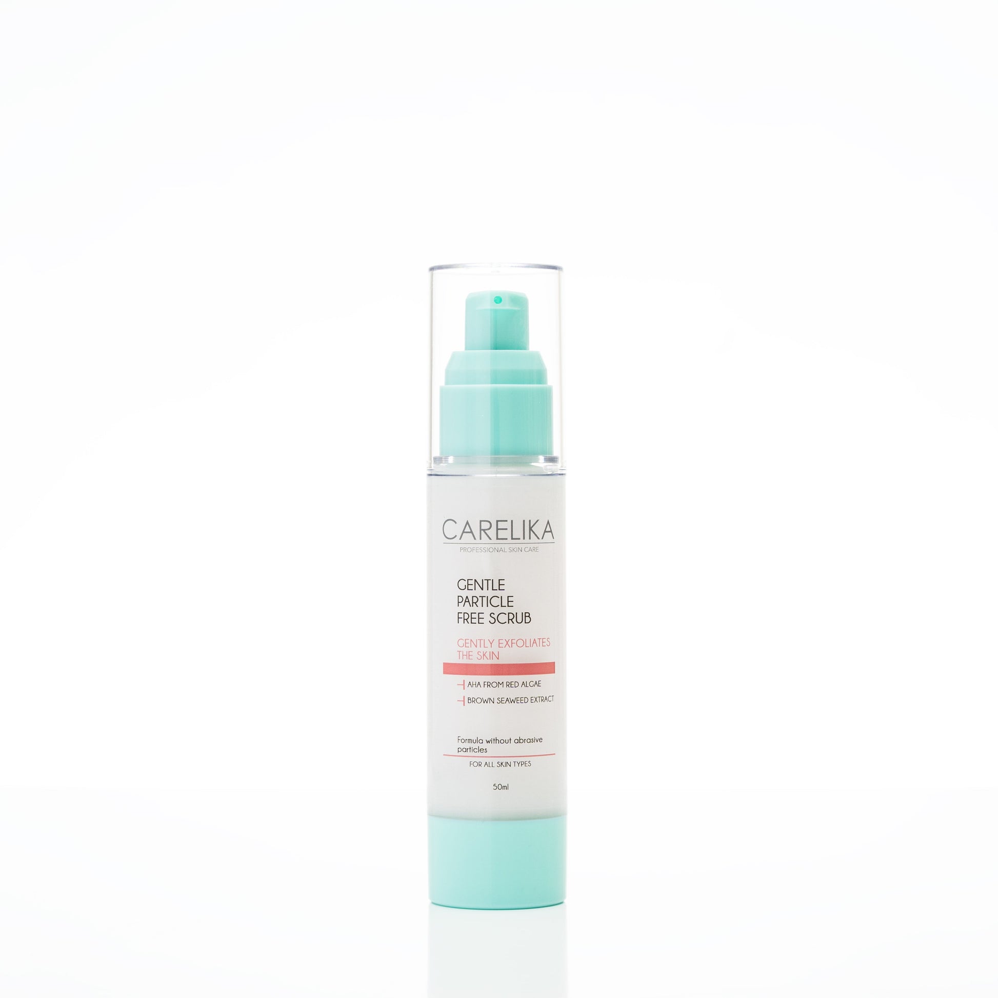 CARELIKA Gentle Particle-Free Scrub with AHA