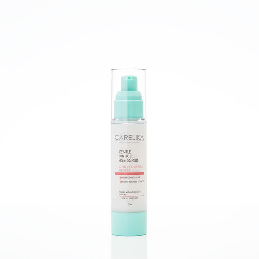 CARELIKA Gentle Particle-Free Scrub with AHA