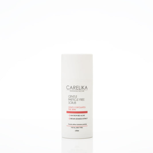 CARELIKA Gentle Particle-Free Scrub with AHA Professional