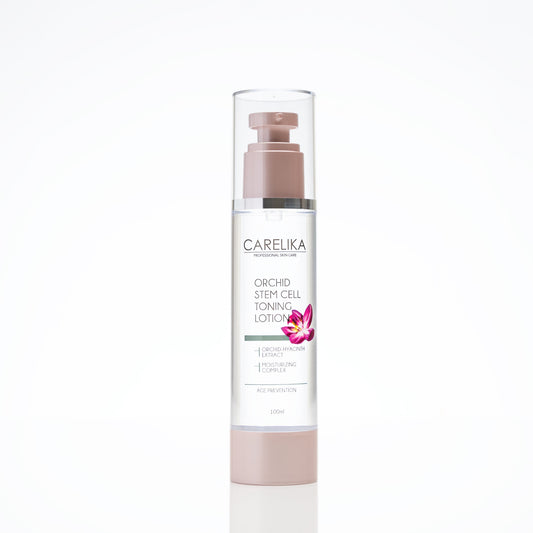 CARELIKA Orchid Stem Cell Toning Lotion