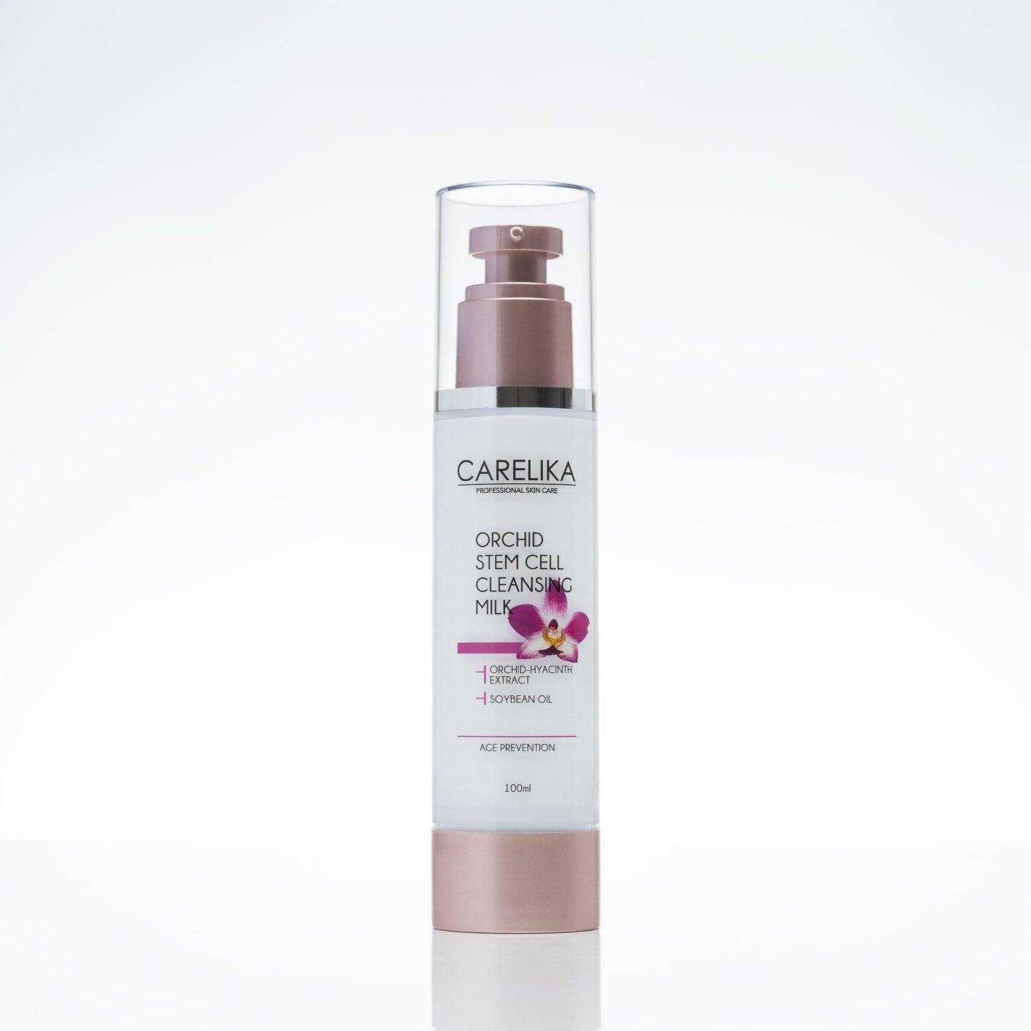 CARELIKA Orchid Stem Cell Cleansing Milk