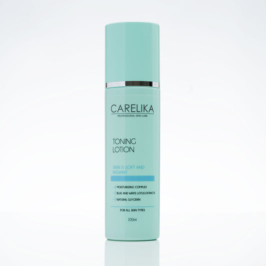 CARELIKA Toning Lotion Moisturizing Complex Professional