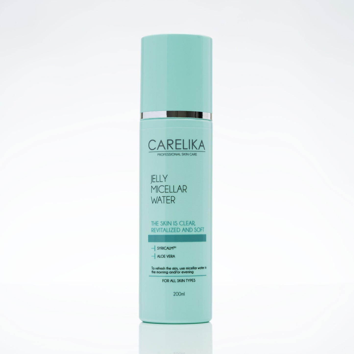 CARELIKA Jelly Micellar Water with Aloe