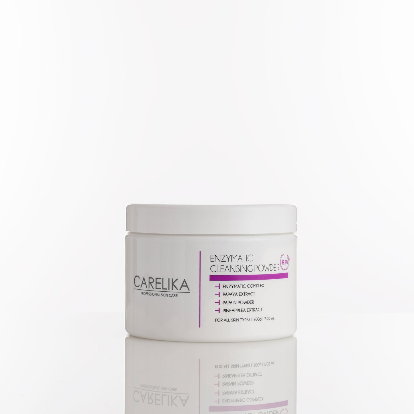 CARELIKA Enzymatic Cleansing Powder