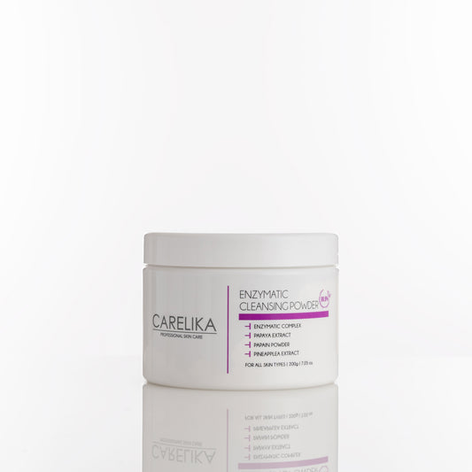 CARELIKA Enzymatic Cleansing Powder