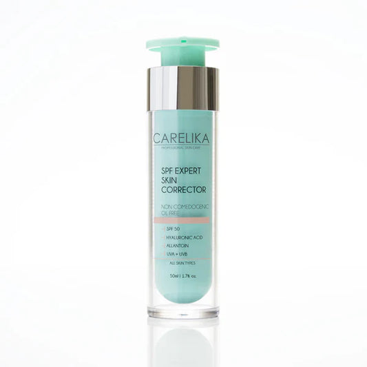 CARELIKA SPF Expert - Skin Corrector with SPF50 with tone 50ml