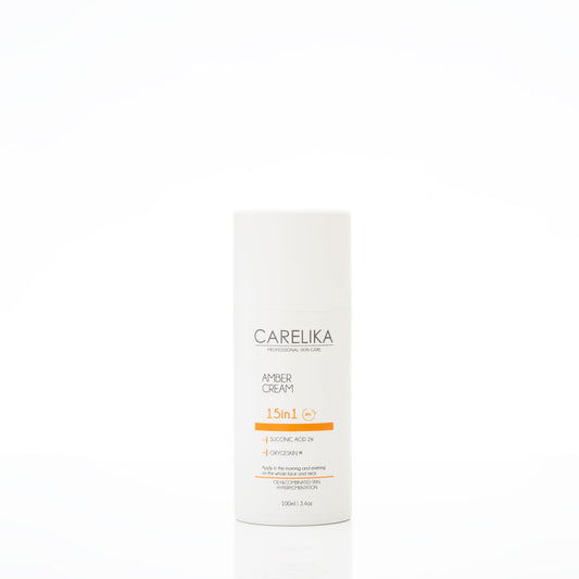 CARELIKA Amber Cream 15in1 Succinic Acid