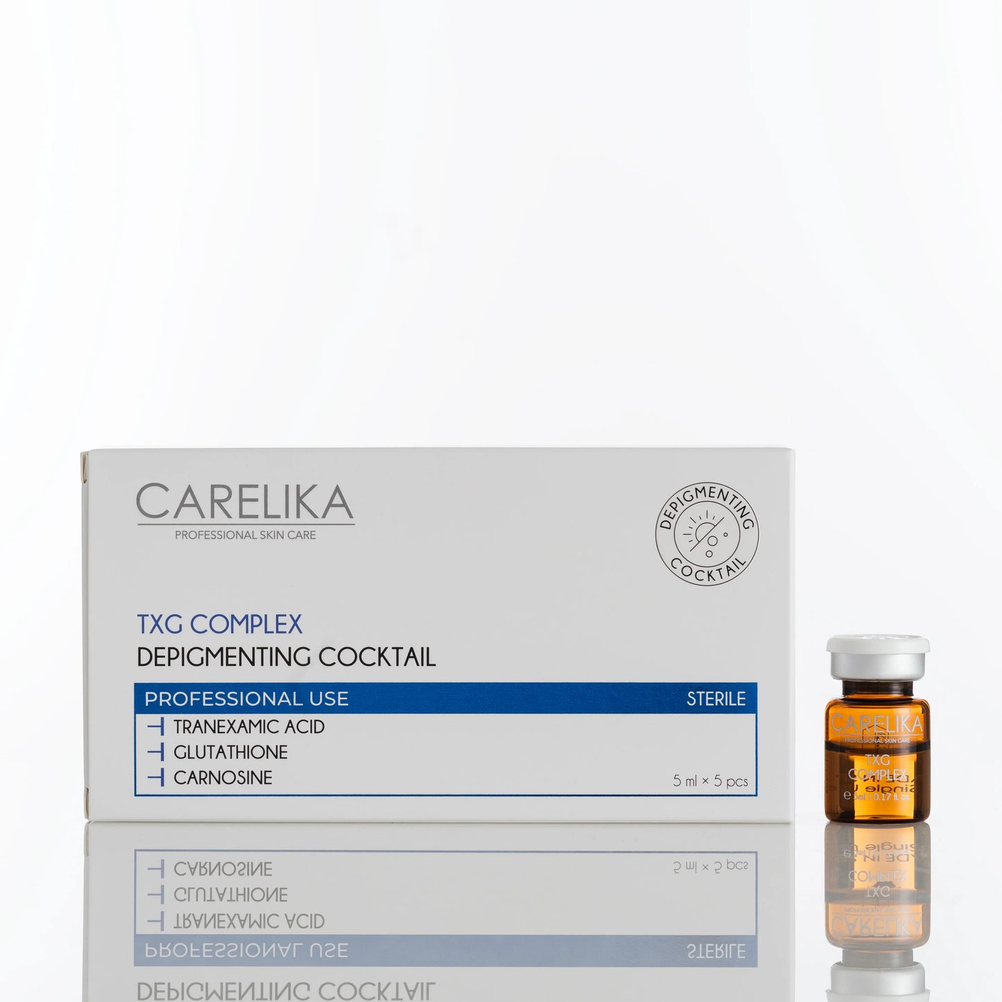 CARELIKA TXG COMPLEX Depigmenting Cocktail