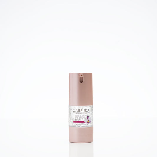 CARELIKA Orchid Stem Cell Eye Contour Serum Anti-Aging Professional