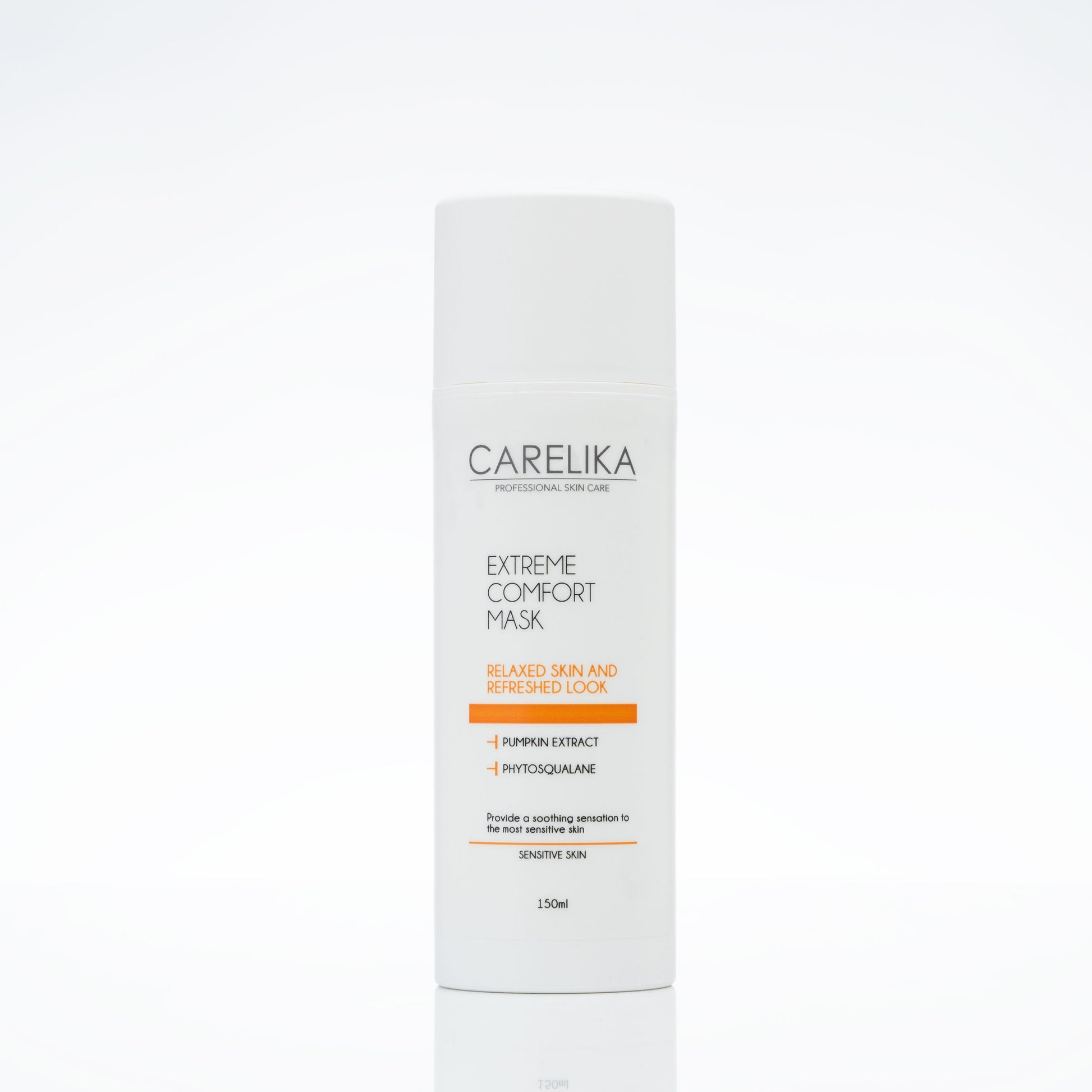 CARELIKA Extreme Comfort Mask with Pumpkin