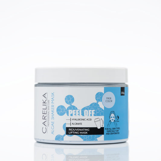 CARELIKA Shaker Peel Off Mask Hyaluronic Acid
