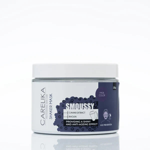 CARELIKA Shaker Smoussy Mask Caviar 200gr
