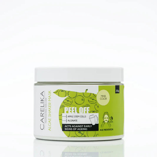 CARELIKA Shaker Peel Off mask Apple Stem Cells 200gr