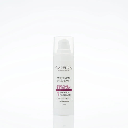 CARELIKA Moisturizing Eye Cream (with Collagen) Professional 30ml