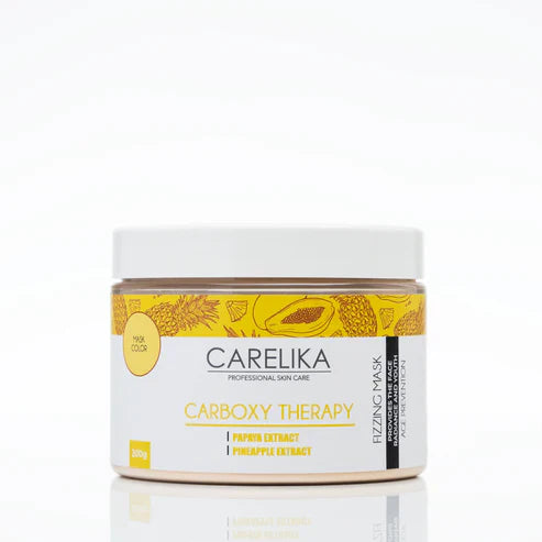 CARELIKA Carboxy Therapy - Fizzing Mask 200gr