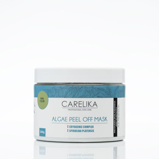 CARELIKA Cleansing Mousse with Grape Seed