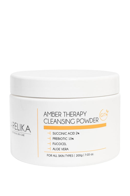 Amber Therapy Cleansing Powder