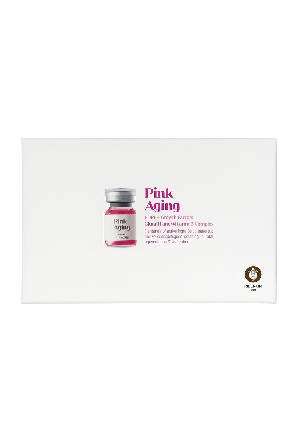 Pink Aging PDRN