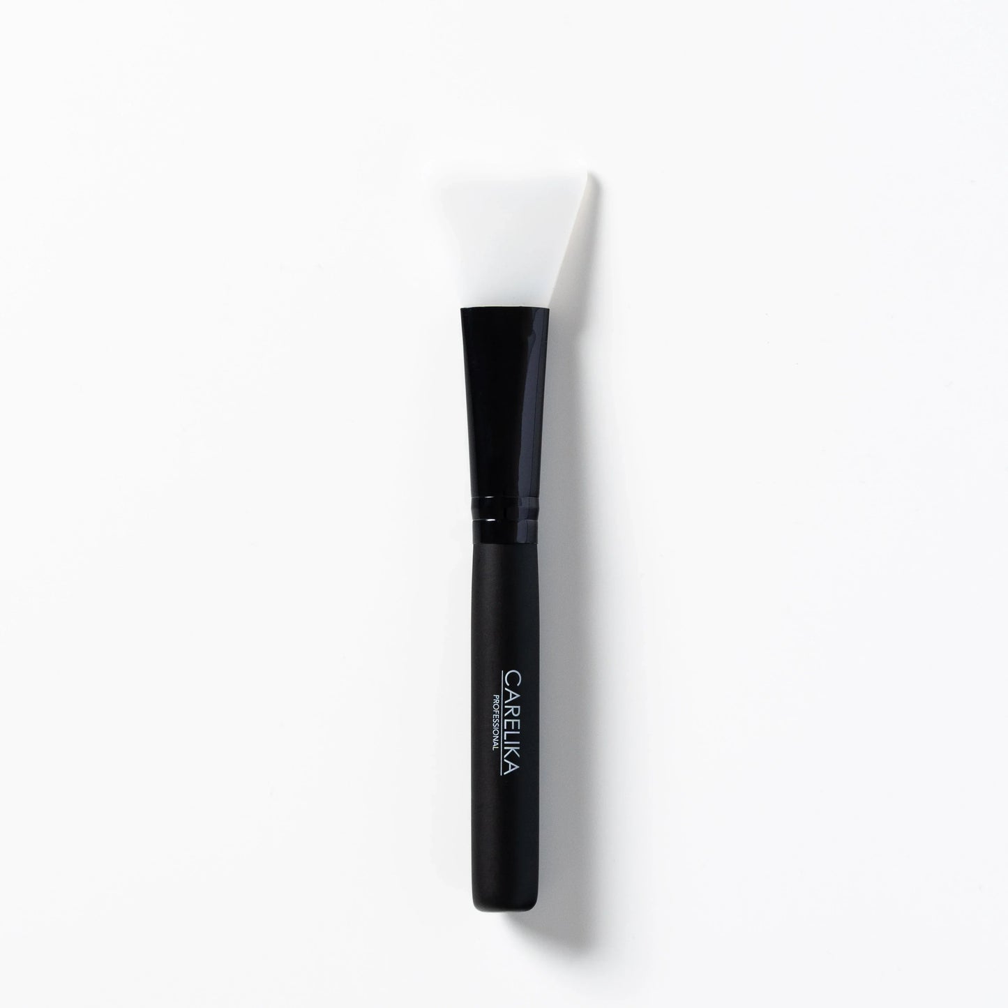 CARELIKA Silicone Brush for mask application white