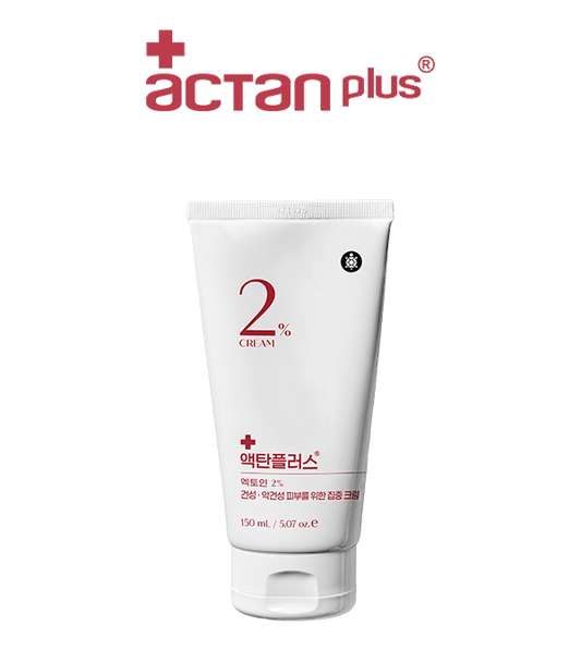 Ribeskin ACTAN plus 2% Cream