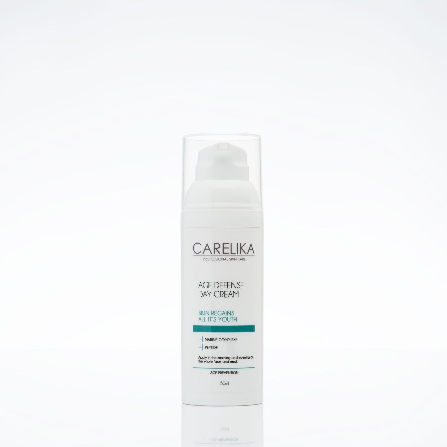 CARELIKA Age-defense Day Cream (with Peptide) 50ml