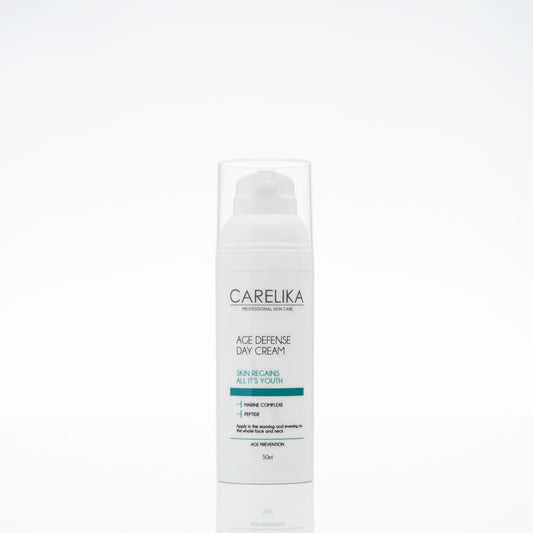 CARELIKA Age-defense Day Cream (with Peptide) 50ml