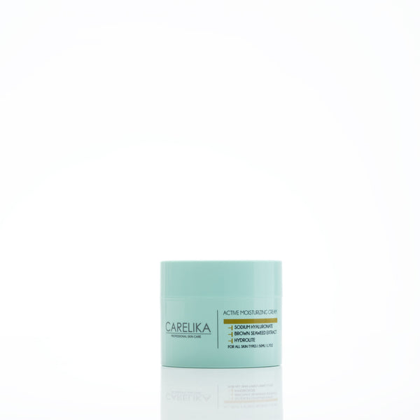 CARELIKA Active Moisturizing Cream Hyaluronic Acid
