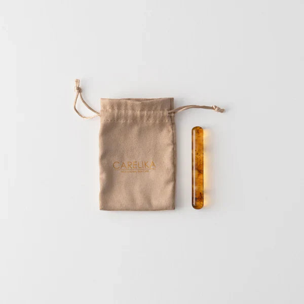 CARELIKA Amber Massage Stick in a bag