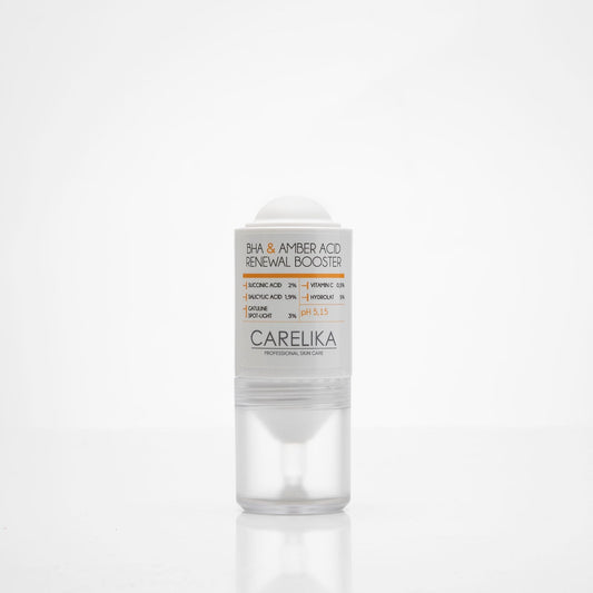 CARELIKA BHA & Amber Acid Renewal Booster Serum 20ml
