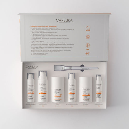 CARELIKA Amber Therapy Cellular Renewal Mini Kit
