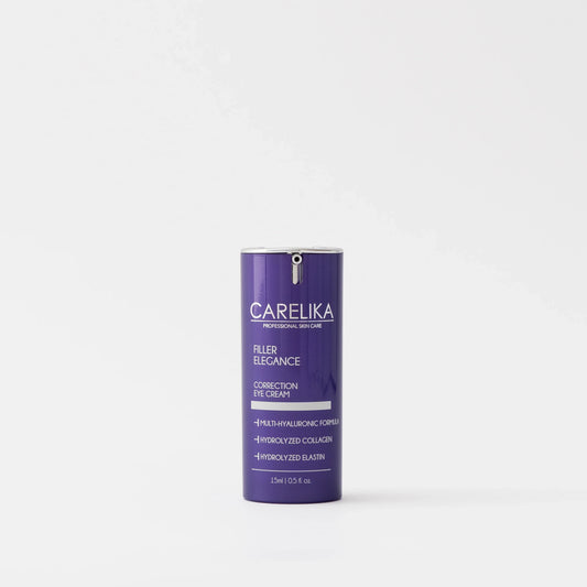 CARELIKA Filler Elegance Correction Eye Cream -- 97% pH5,2